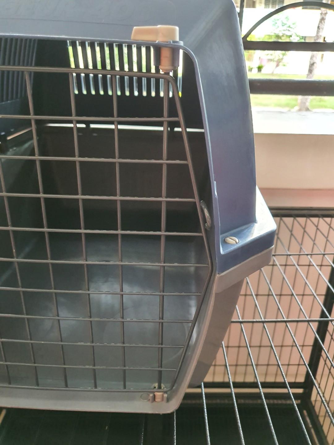 Hagen Dogit Pet Voyageur 400 Pet Carrier Airline Approved, Pet