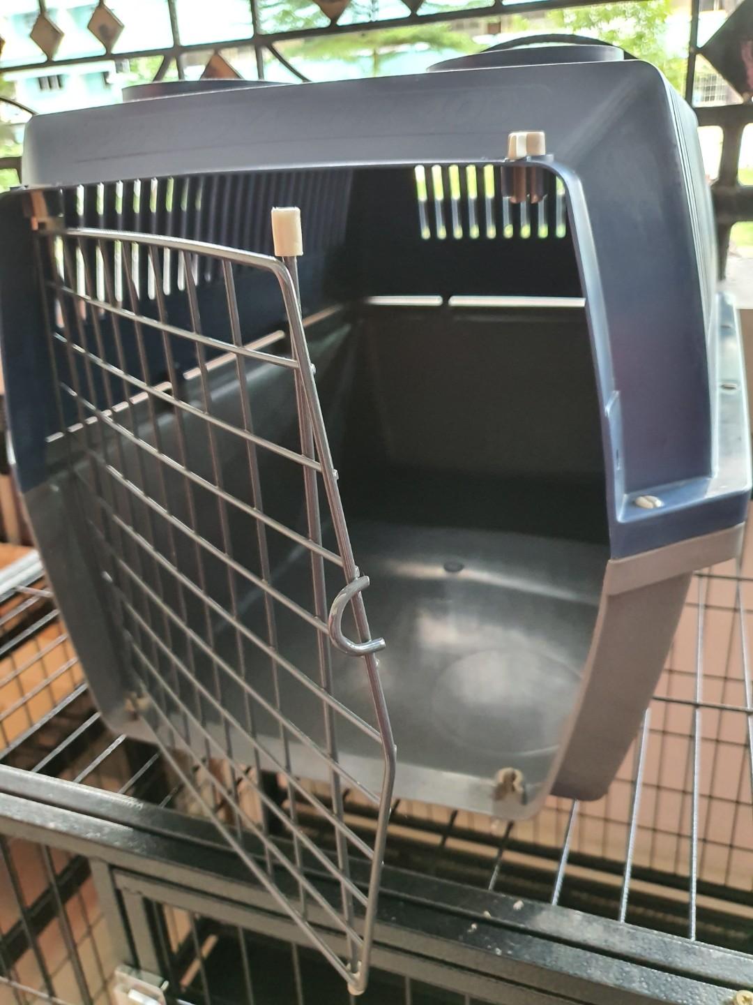 Hagen Dogit Pet Voyageur 400 Pet Carrier Airline Approved, Pet