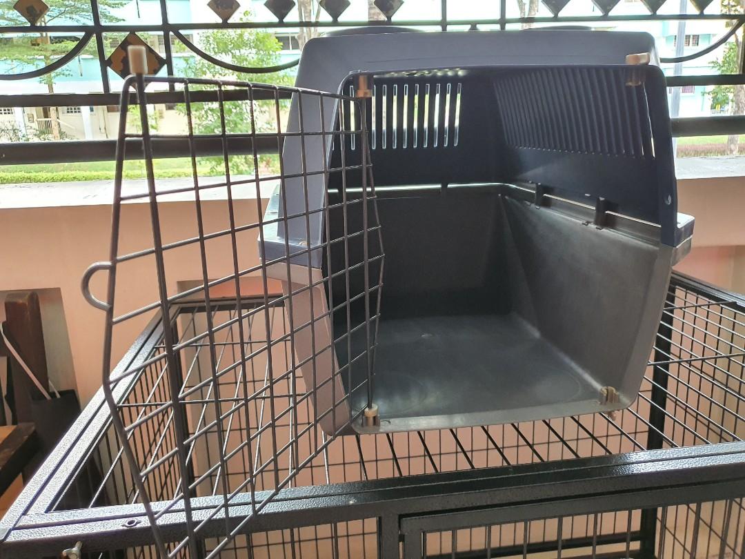 Hagen Dogit Pet Voyageur 400 Pet Carrier Airline Approved, Pet