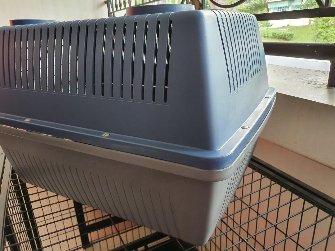 Hagen Dogit Pet Voyageur 400 Pet Carrier Airline Approved, Pet