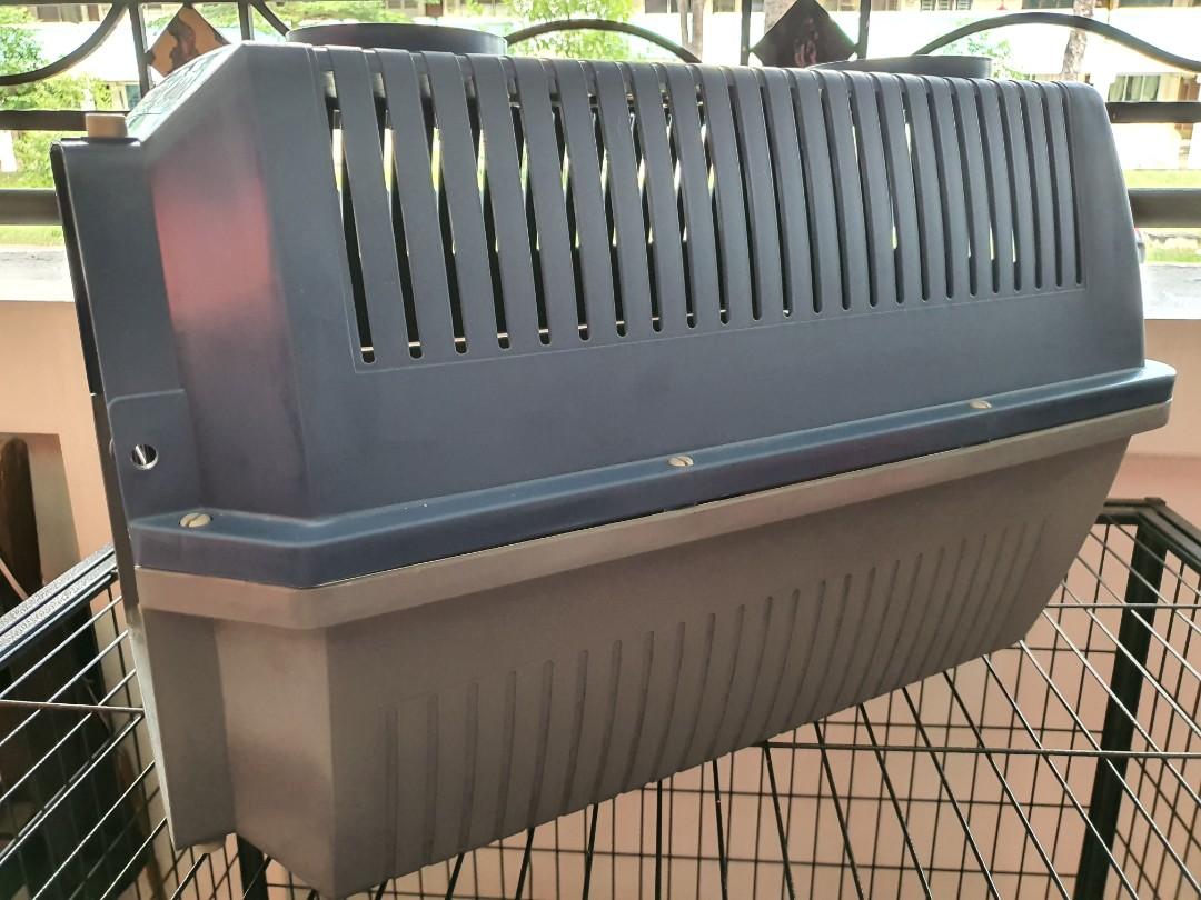 Hagen Dogit Pet Voyageur 400 Pet Carrier Airline Approved, Pet