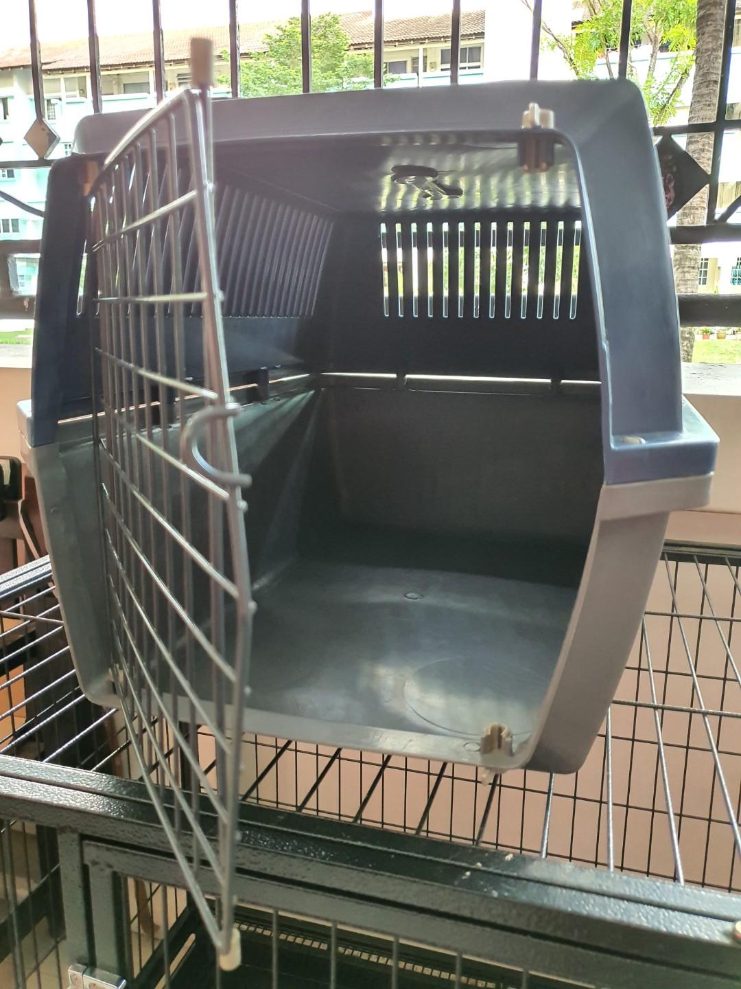 Hagen Dogit Pet Voyageur 400 Pet Carrier Airline Approved, Pet