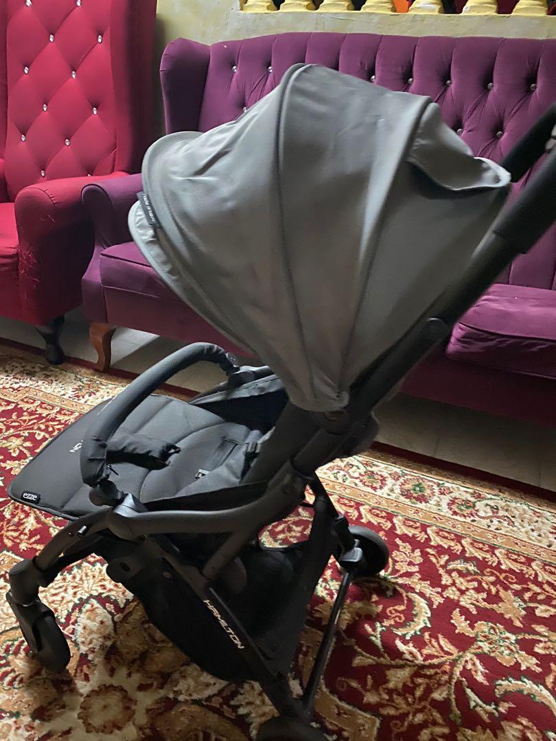 hamilton stroller 2019