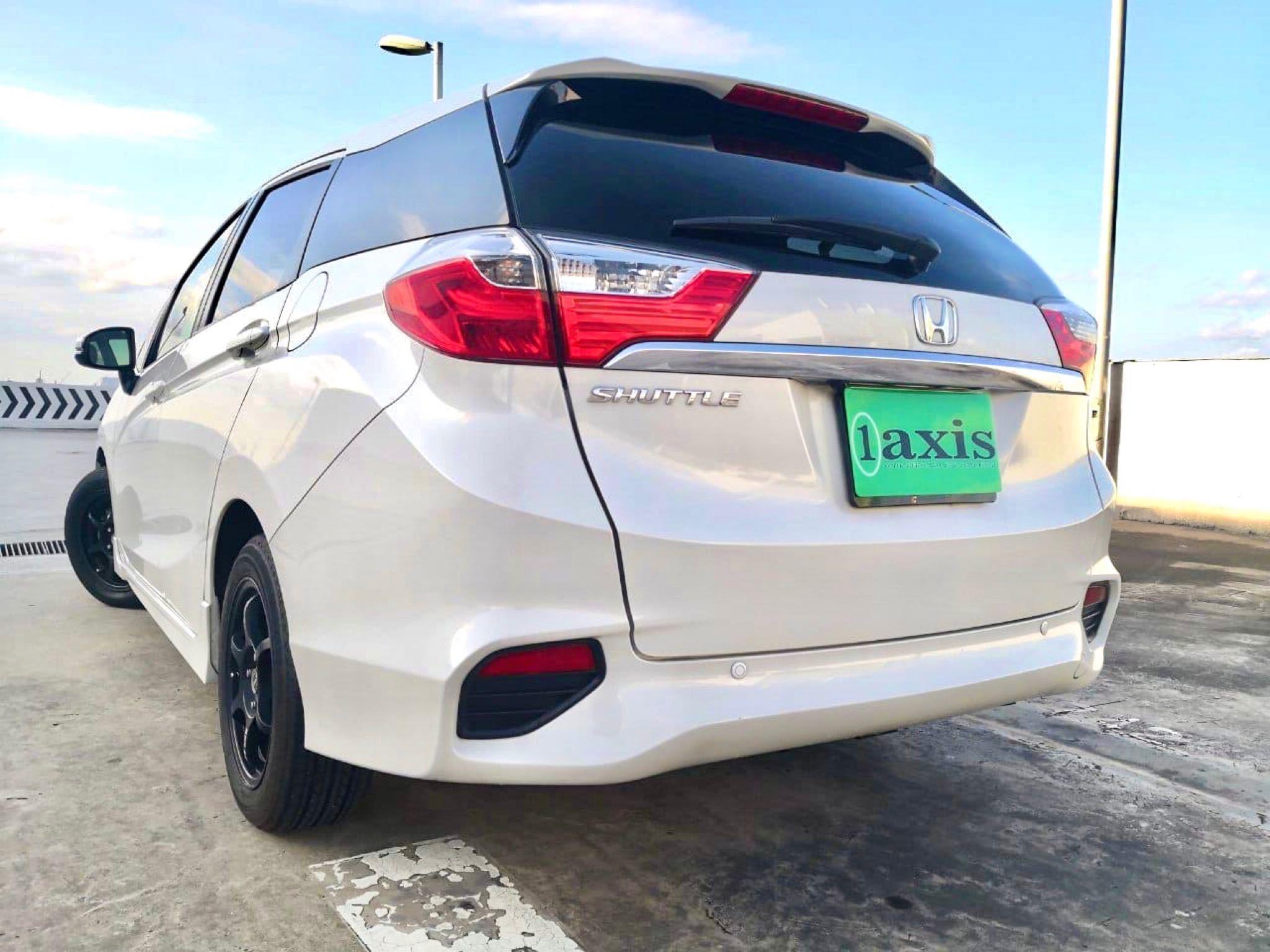 honda shuttle 1.5 g auto