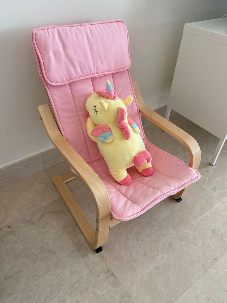 Ikea kids lounge top chair