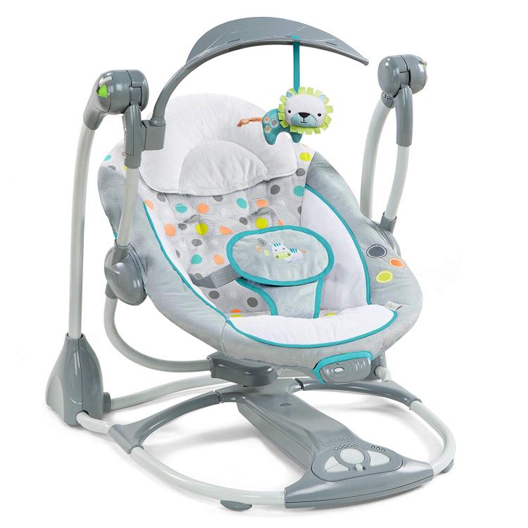 ingenuity baby rocker