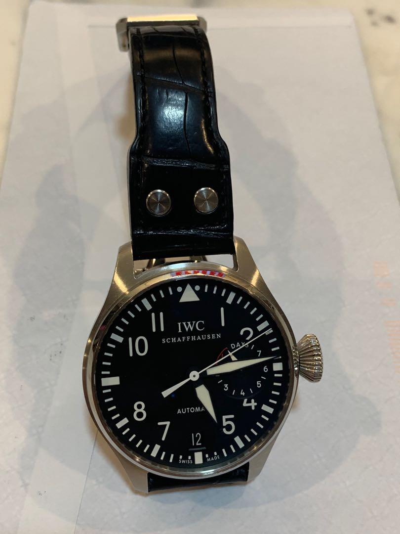 Iwc 501001 sales