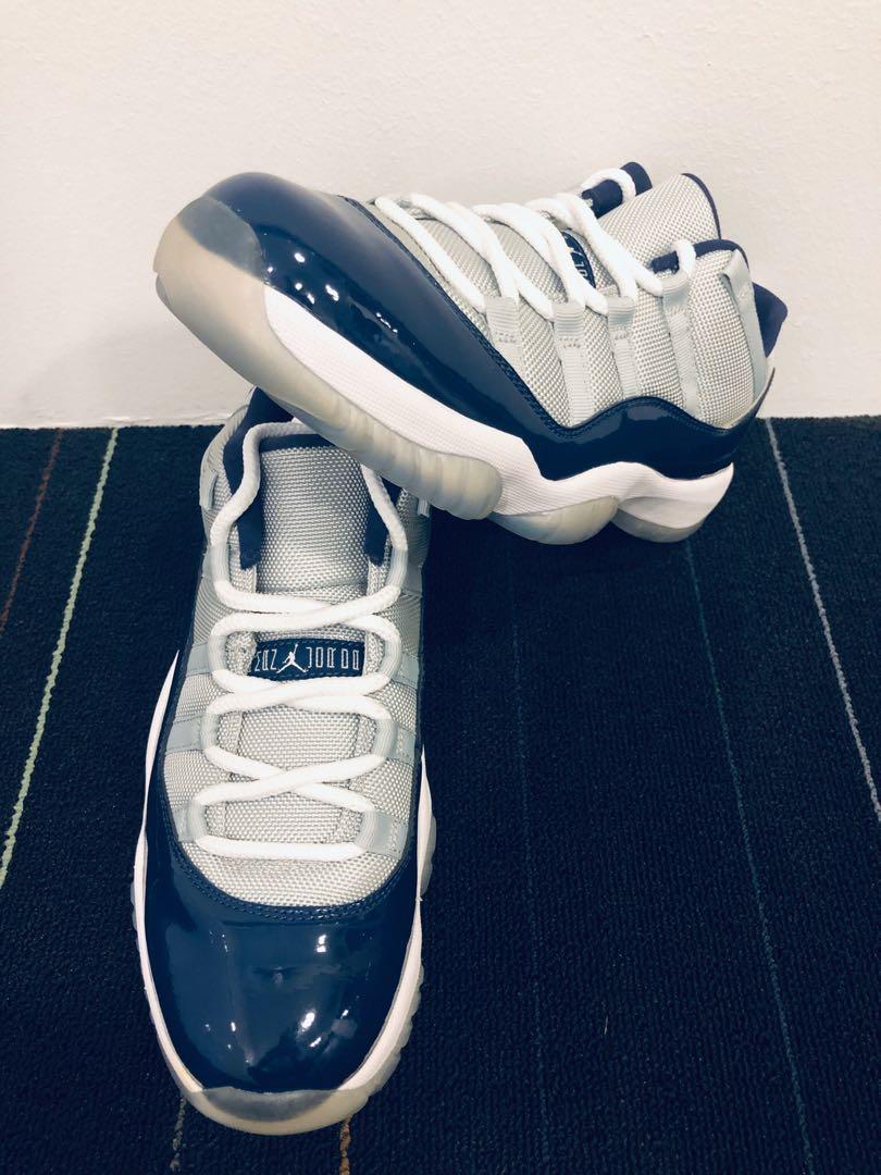 j11 georgetown low