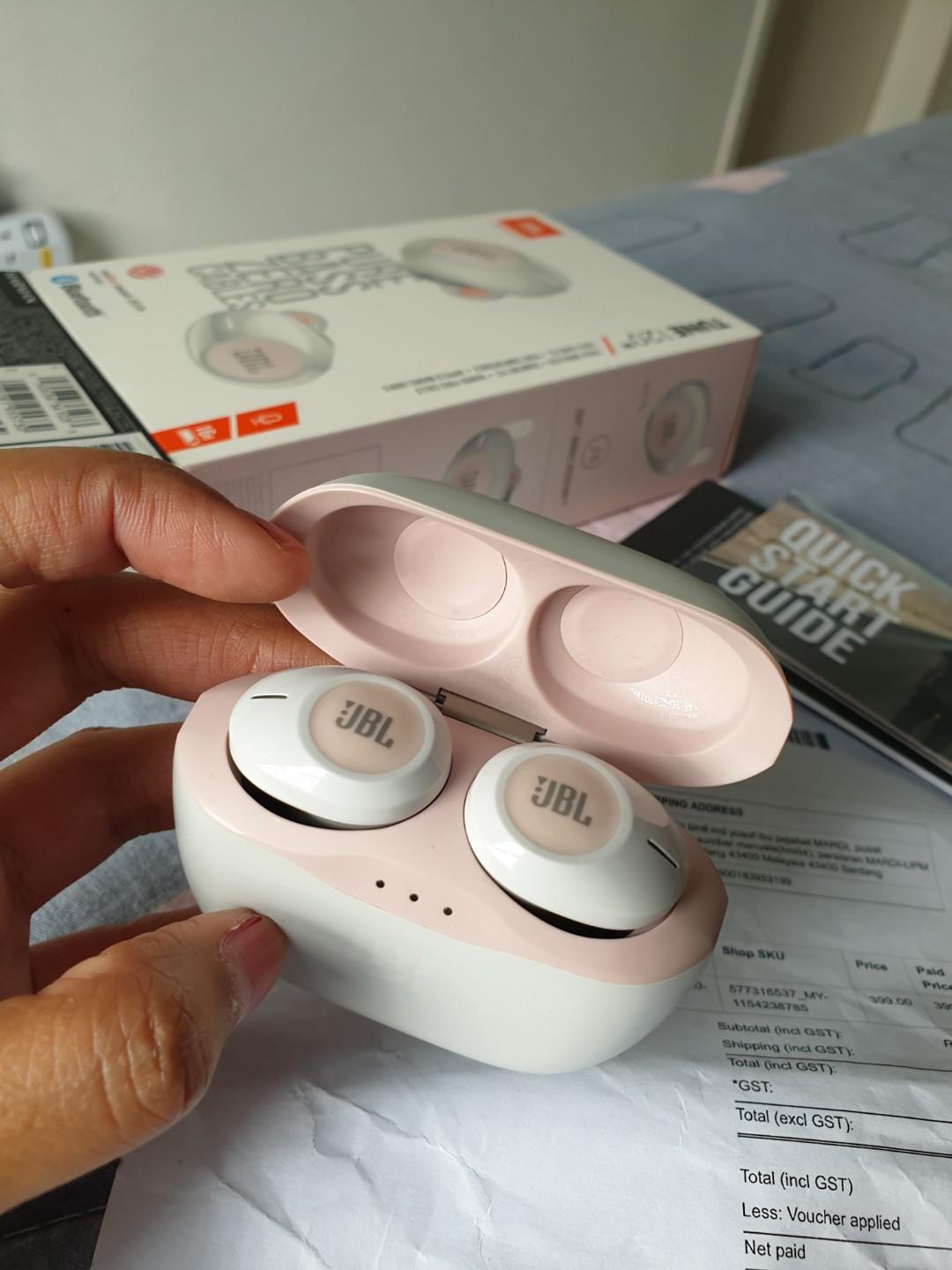 JBL TUNE 120 TWS