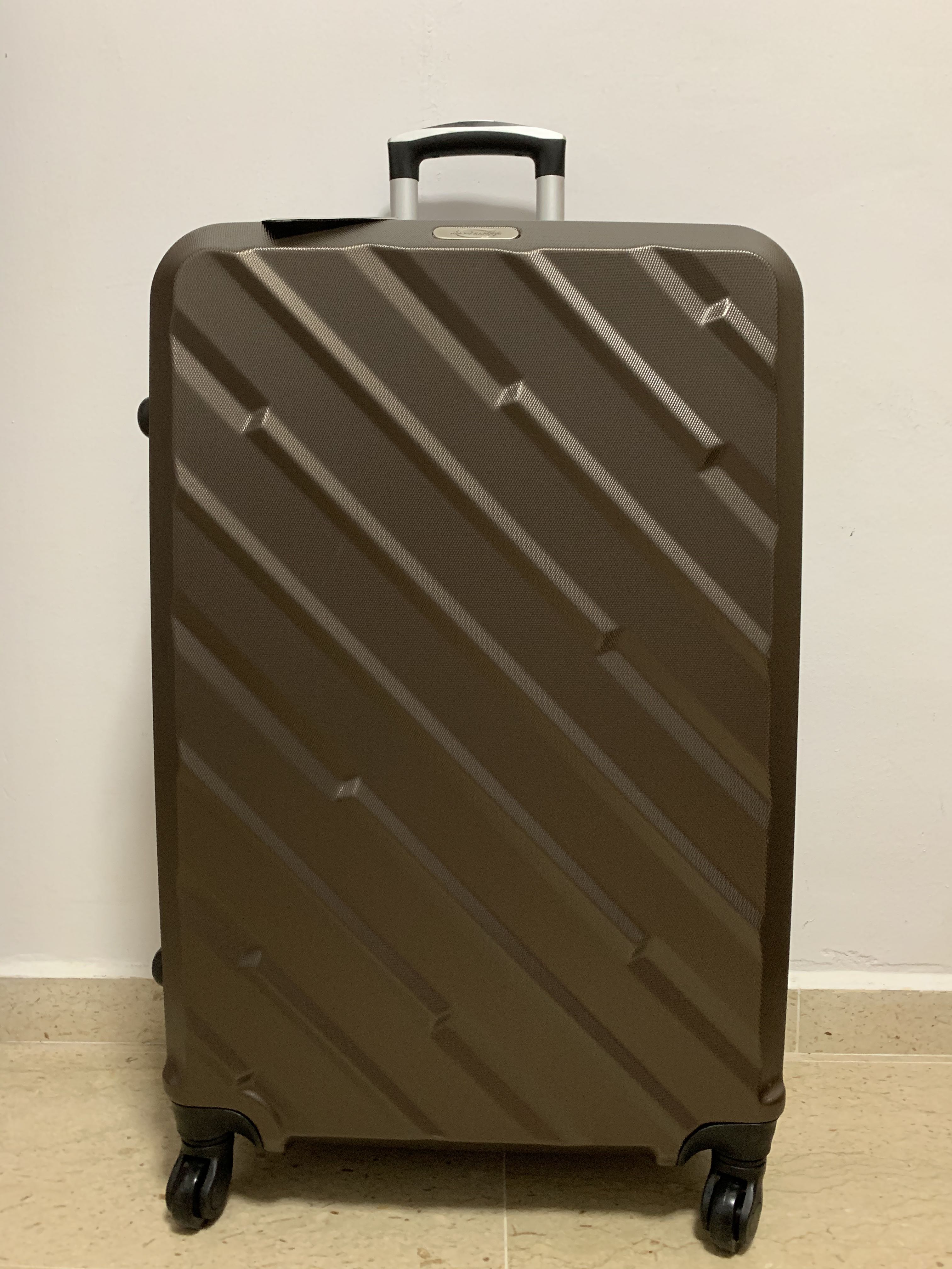 Jean francois luggage