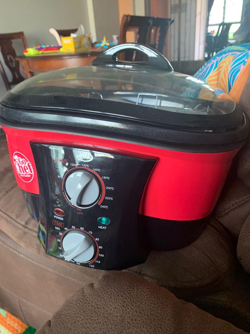 Jml discount multi chef