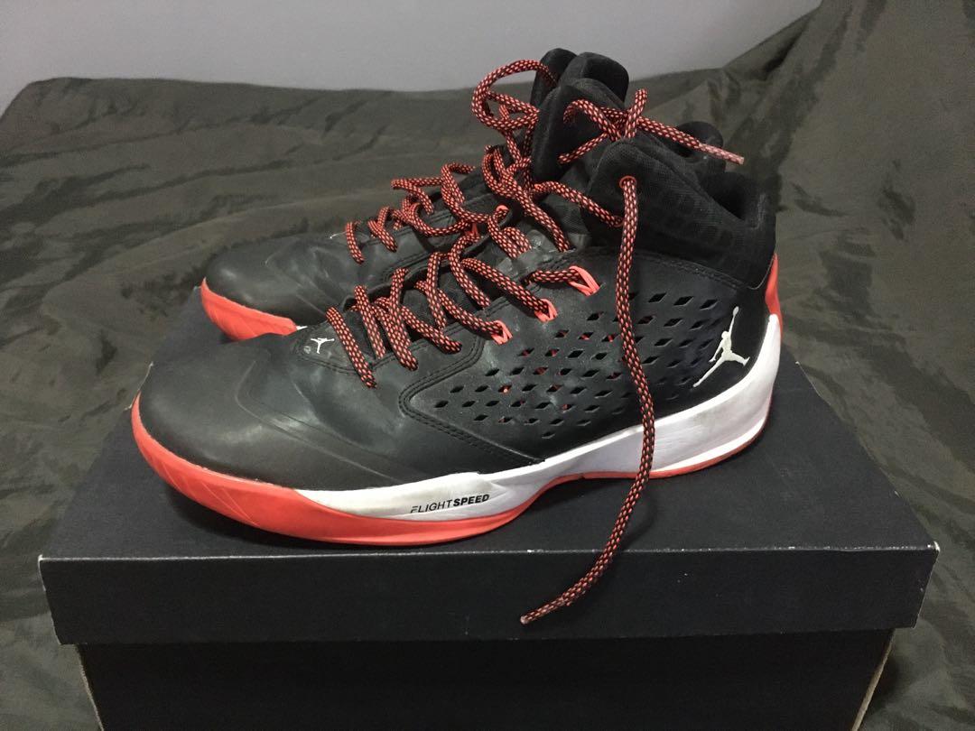 Jordan rising top high 3