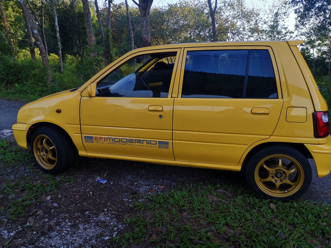 Kancil Turbo L5 Cars Cars For Sale On Carousell