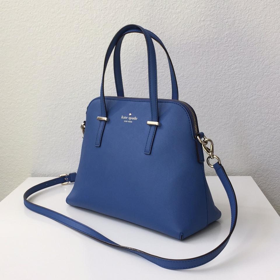 navy blue kate spade bag