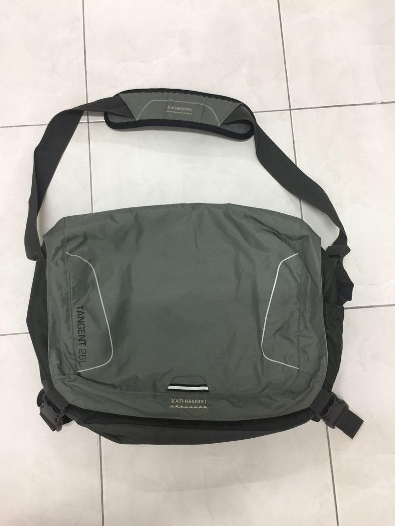 Kathmandu outlet messenger bag