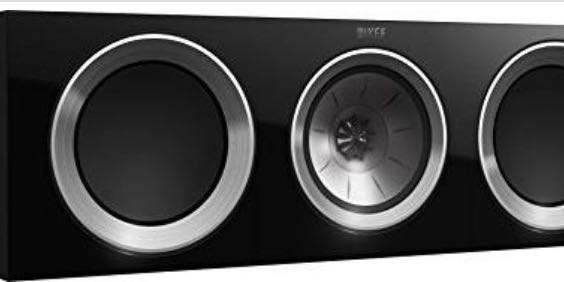KEF R200c audiophile Centre speakers for home theatre and music, Audio ...
