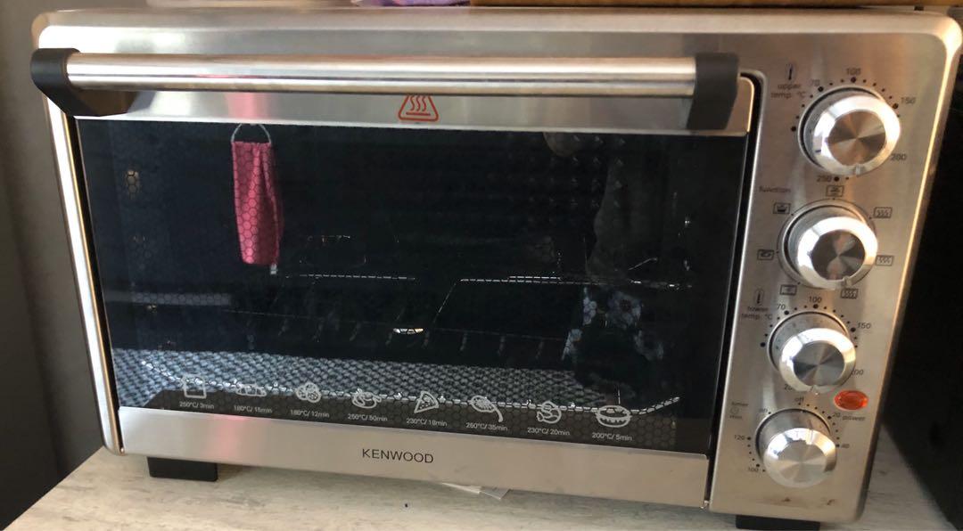 Kenwood Oven, TV & Home Appliances, Kitchen Appliances, Ovens