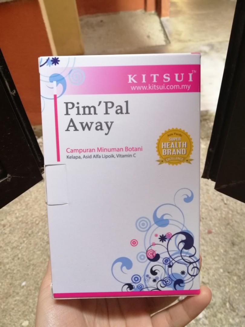 kitsui pimple away review