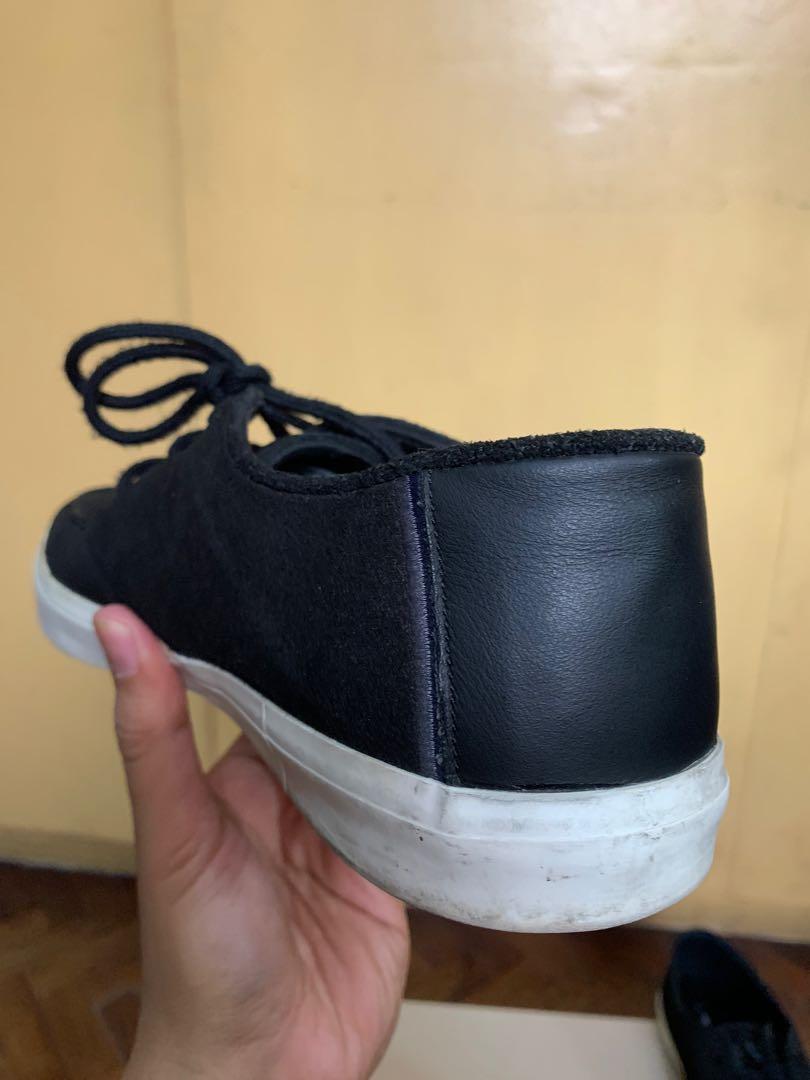Lacoste Sevrin 316 Sneakers Original with Box Men s Fashion Footwear Sneakers on Carousell