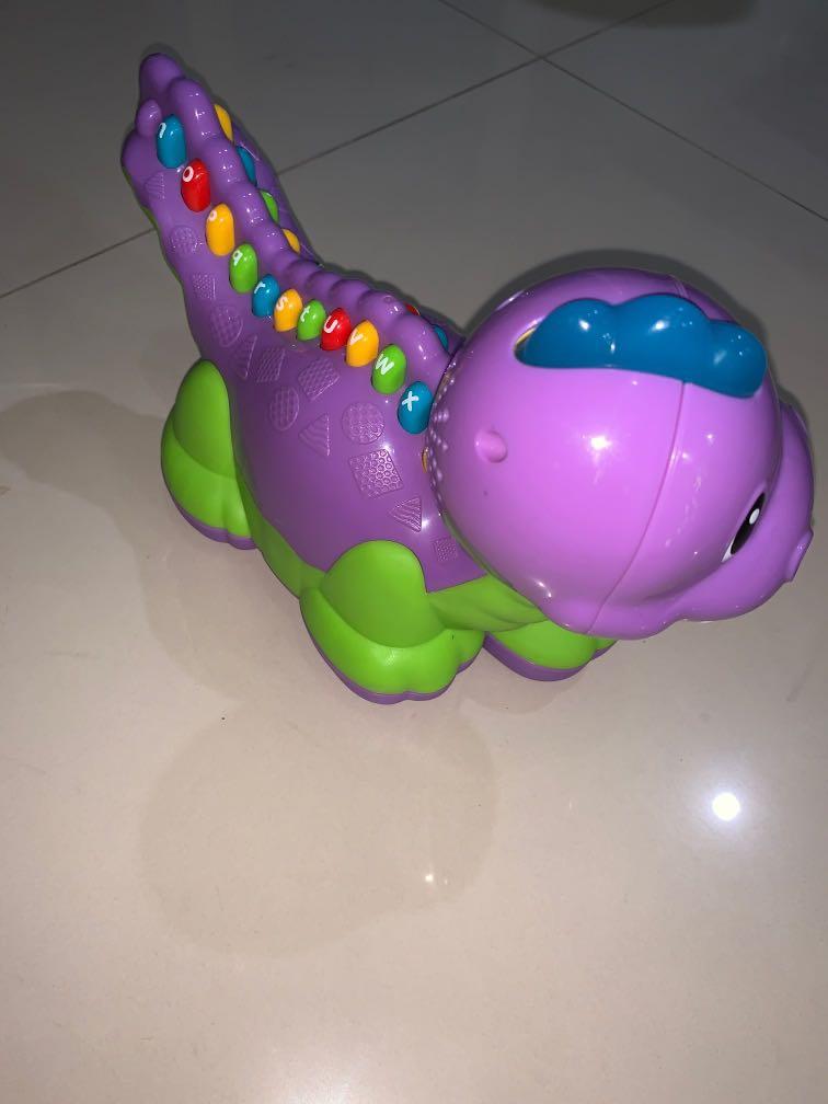 Leapfrog dinosaur lettersaurus sales