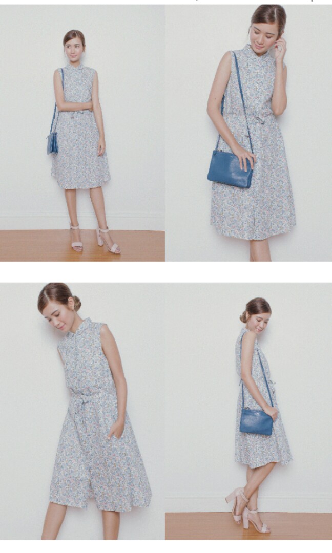 Uniqlo liberty dress shop
