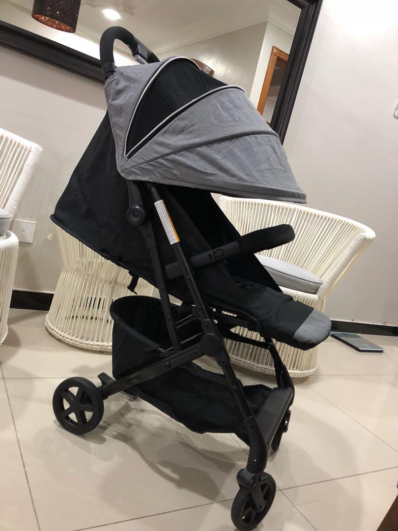 Limited Edition EVENFLO PILOT LX Blackgrey Babies Kids Babies