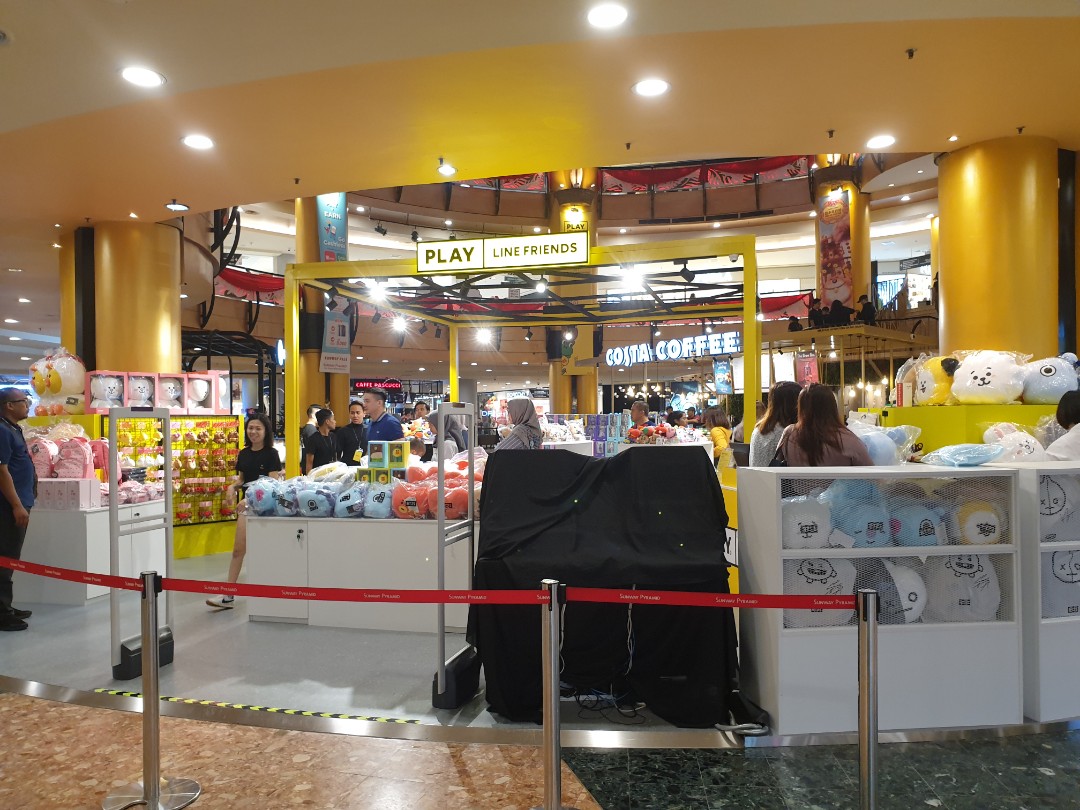 Baby shop top sunway pyramid