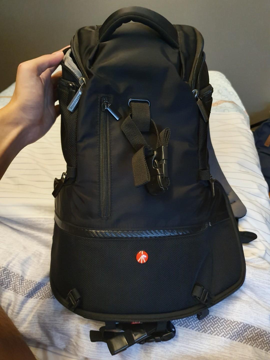 Manfrotto Advanced Tri Backpack S