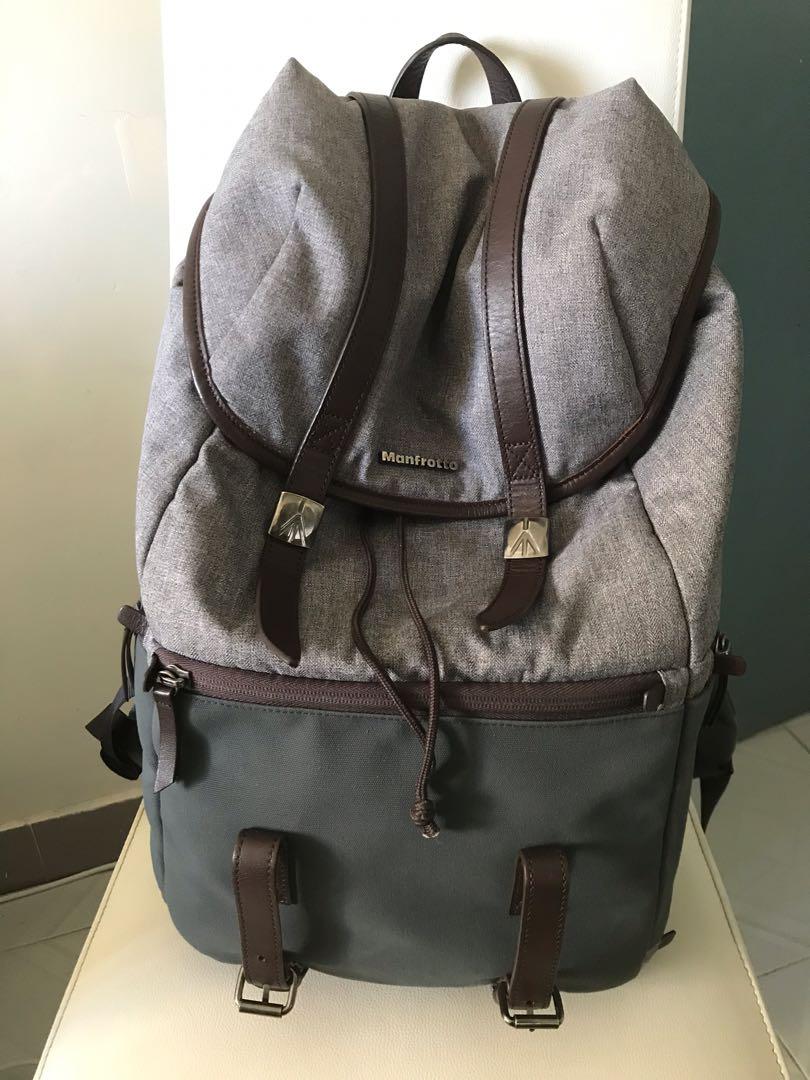 Manfrotto windsor camera and laptop backpack for dslr store