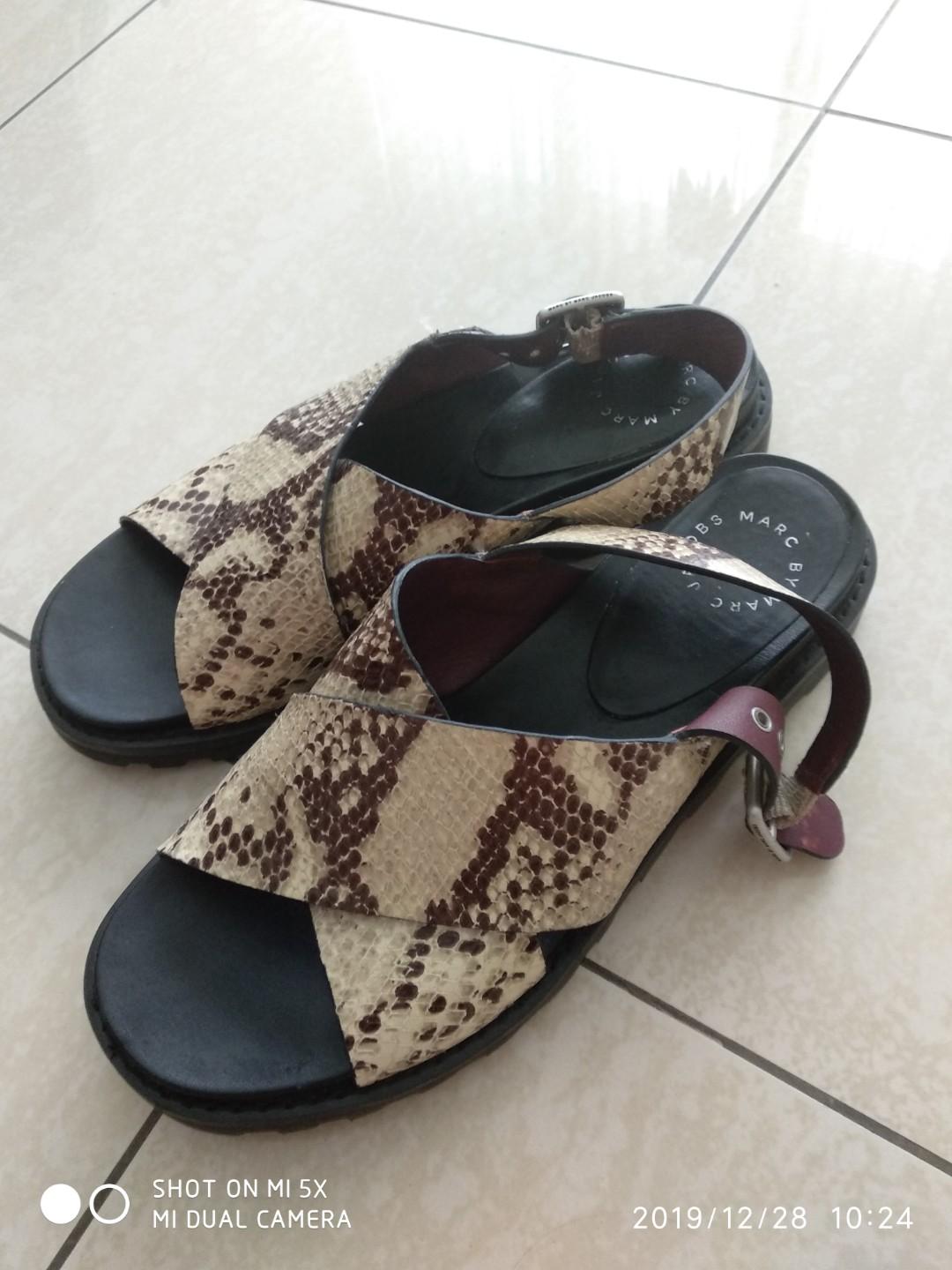 marc jacobs sandals 2019