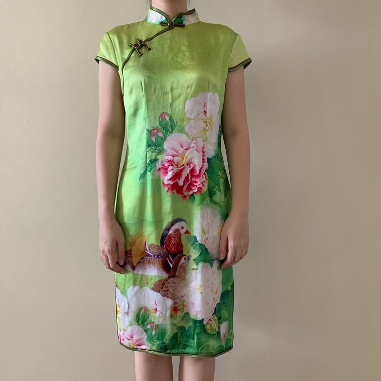 Mazzario cheongsam price clearance