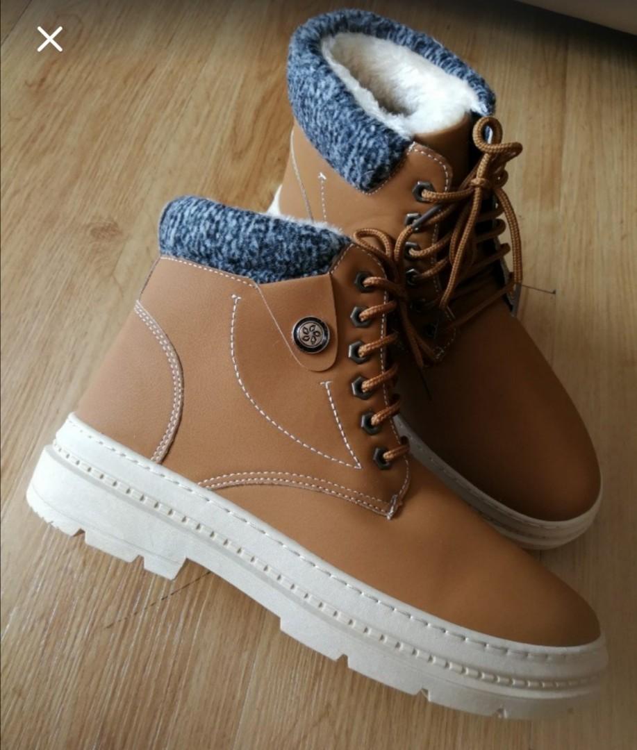 Warm hotsell water boots