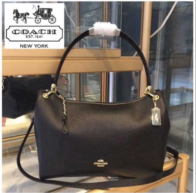 Coach mia shop shoulder bag