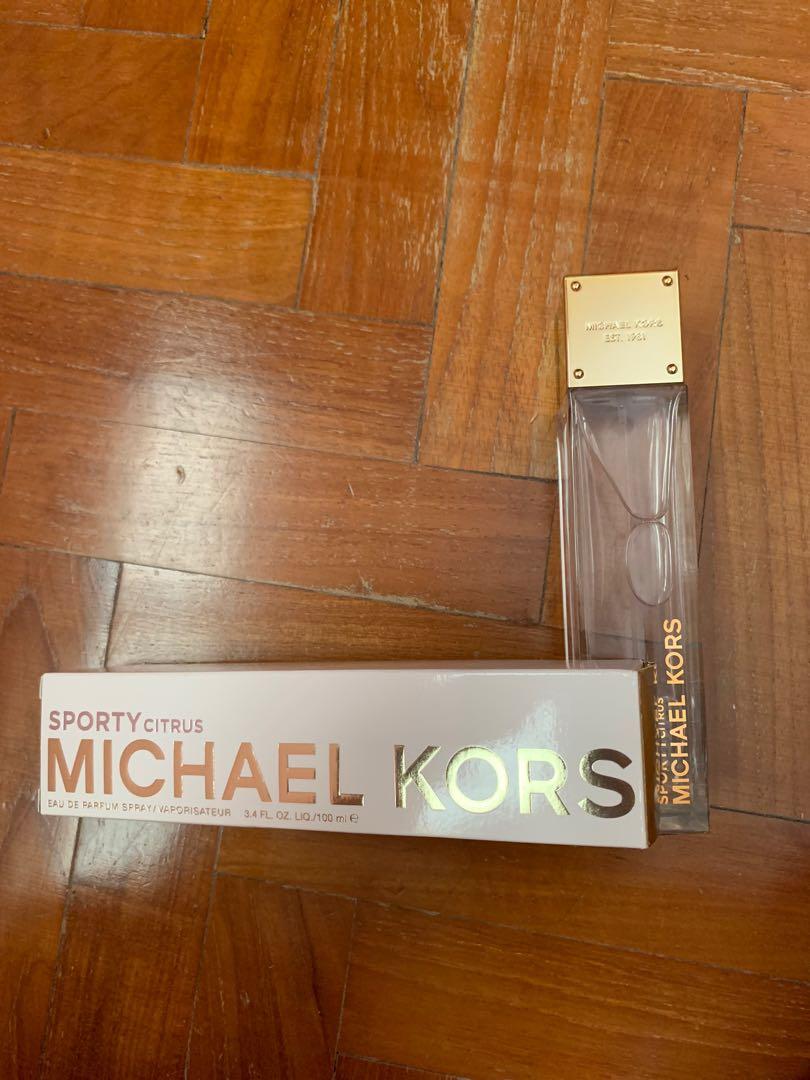 sporty citrus michael kors 100ml