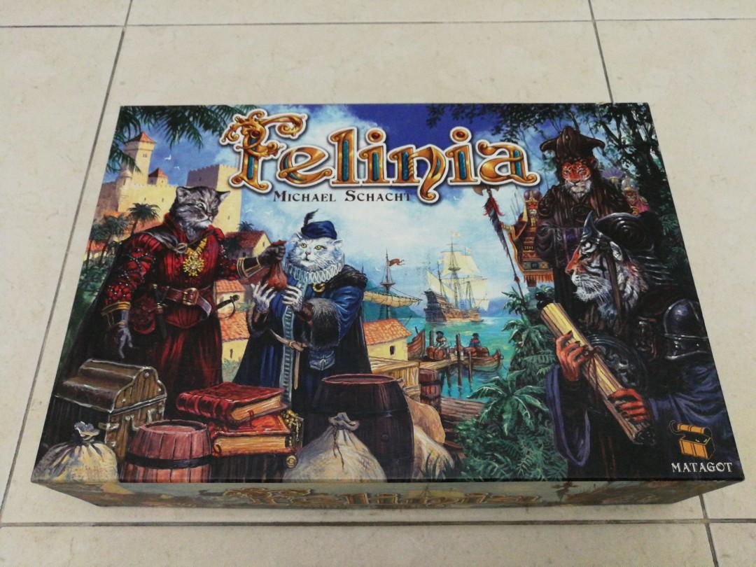 Michael Schacht Gold Trilogy Golden City, Valdora & Felinia, Toys