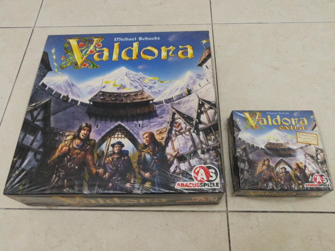 Michael Schacht Gold Trilogy Golden City, Valdora & Felinia, Toys