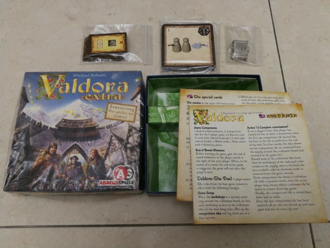 Michael Schacht Gold Trilogy Golden City, Valdora & Felinia, Toys