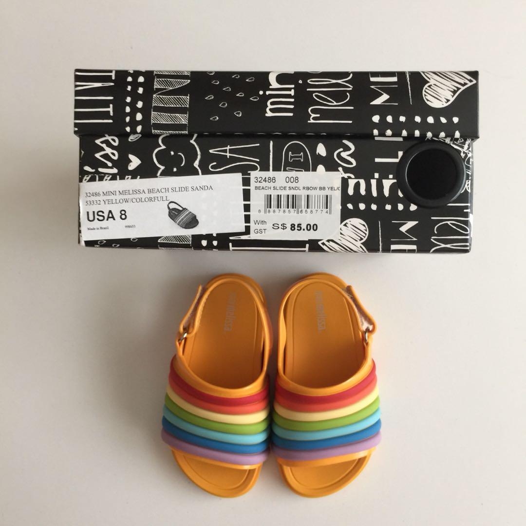 Melissa sanda outlet