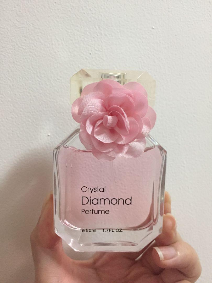miniso diamond perfume