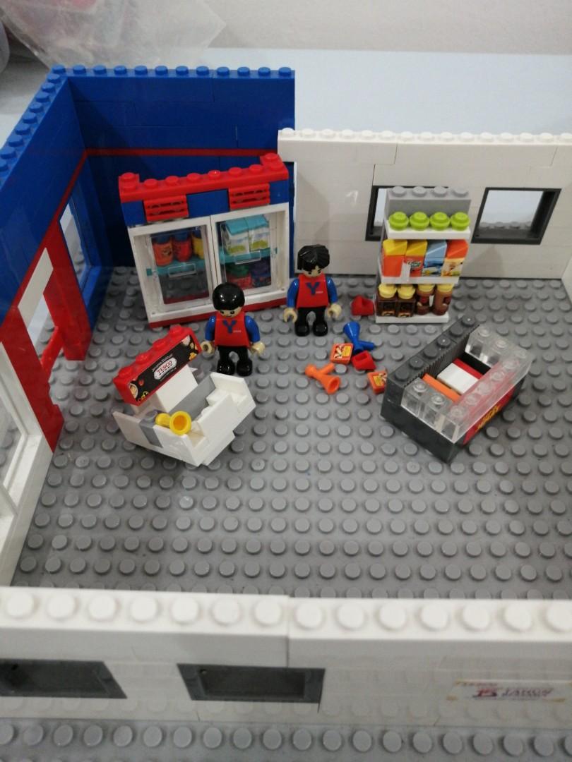 Lego party cheap supplies tesco