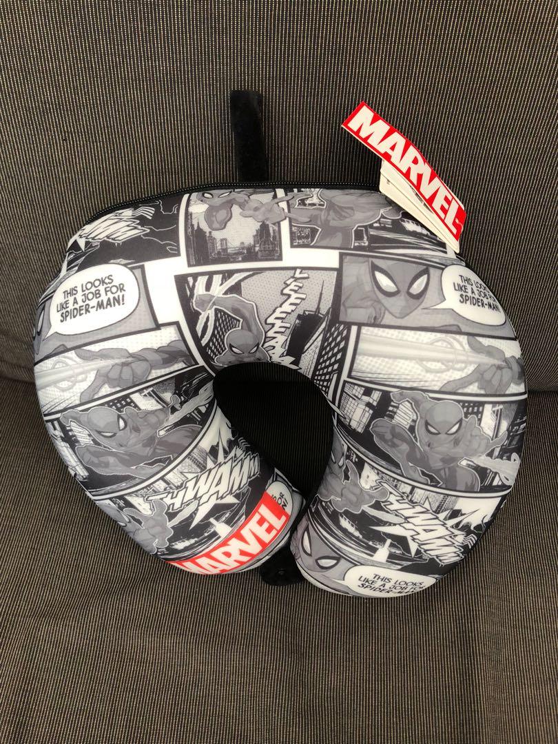 marvel neck pillow