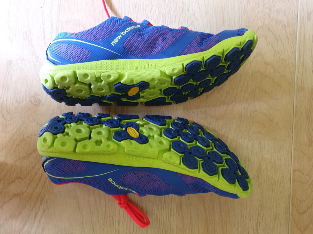 New Balance Mininus WR10 BP2 Running Shoes Women s