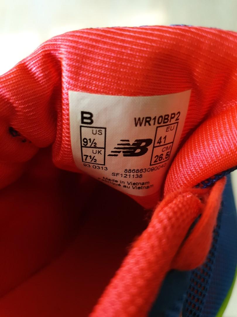 new balance wr10bp2