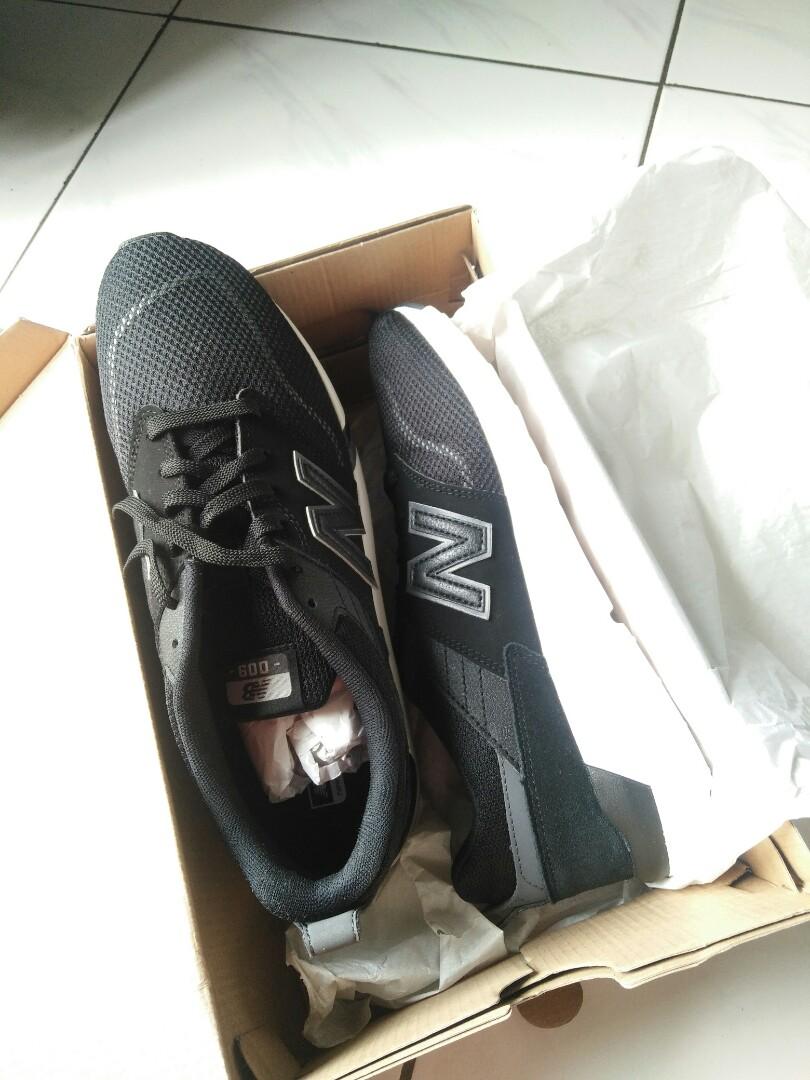 New balance best sale ms009bk1