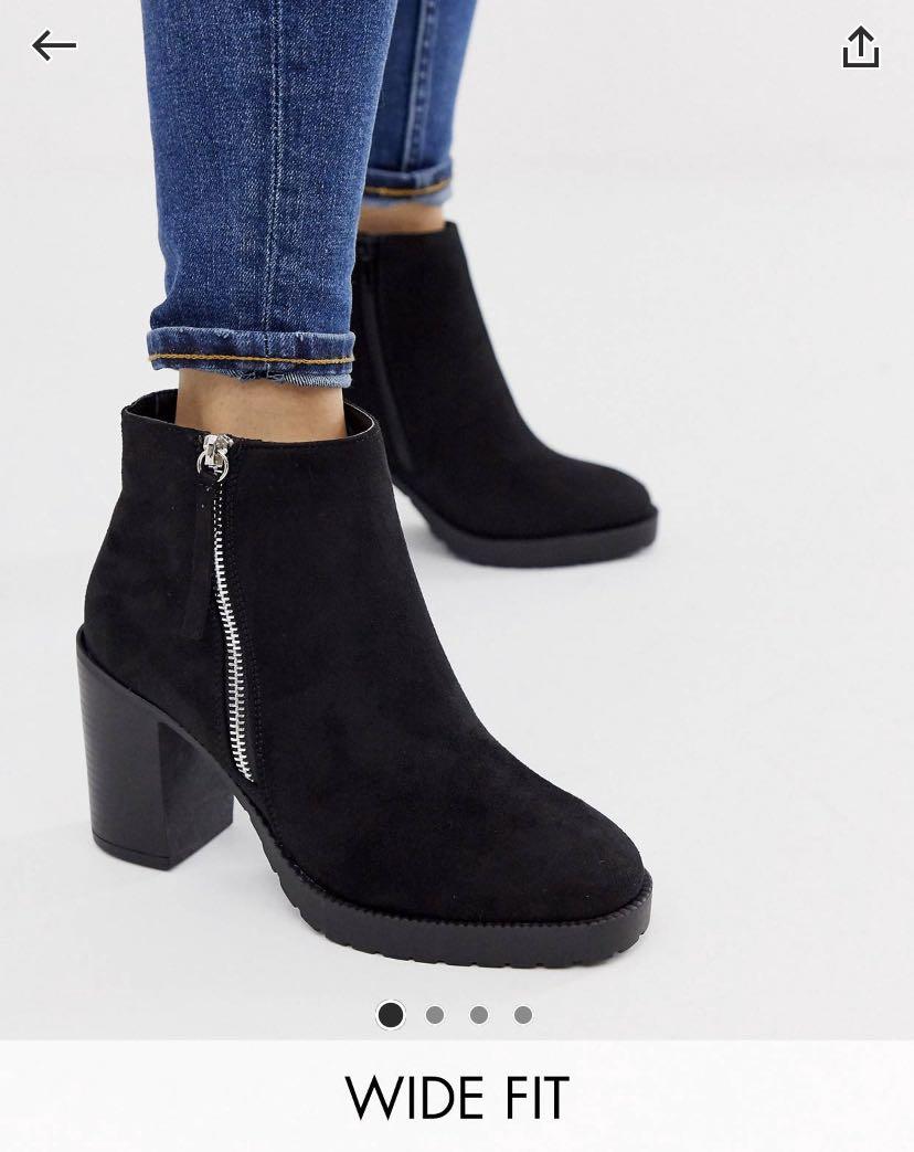New Look High heeled Boots | Vinted