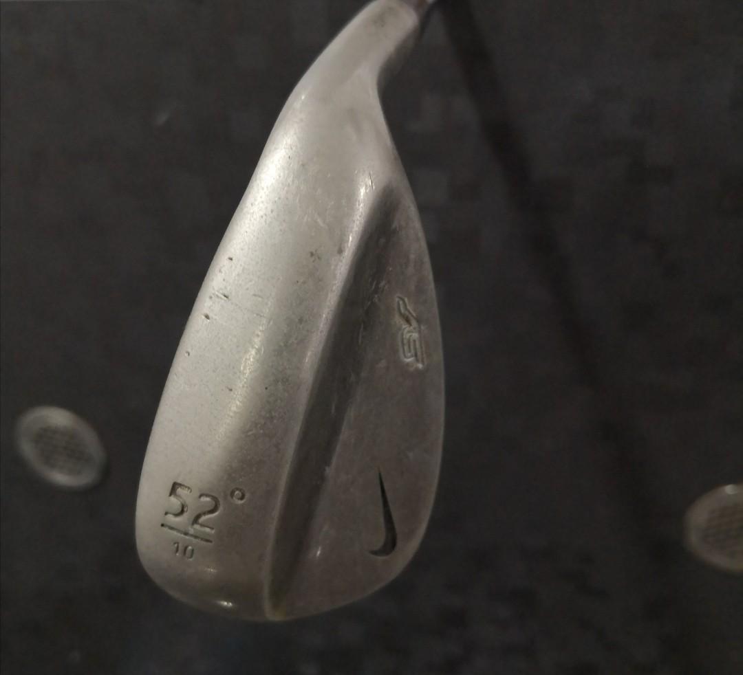Nike 52 degree wedge new arrivals