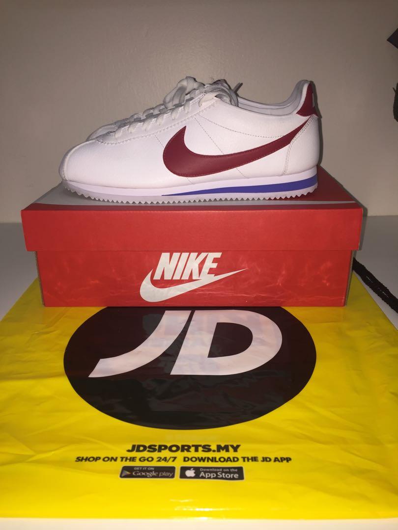 Cortez nike jd top