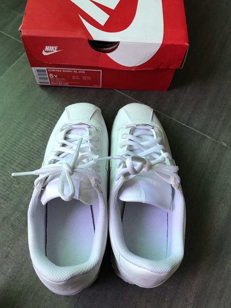 cortez triple white price