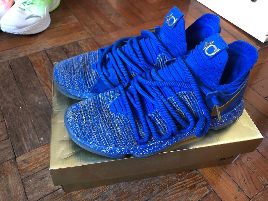 kd 10 size 12