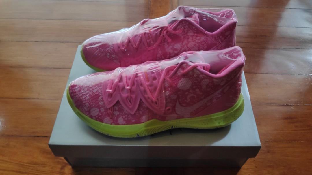 Patrick store kyrie fives